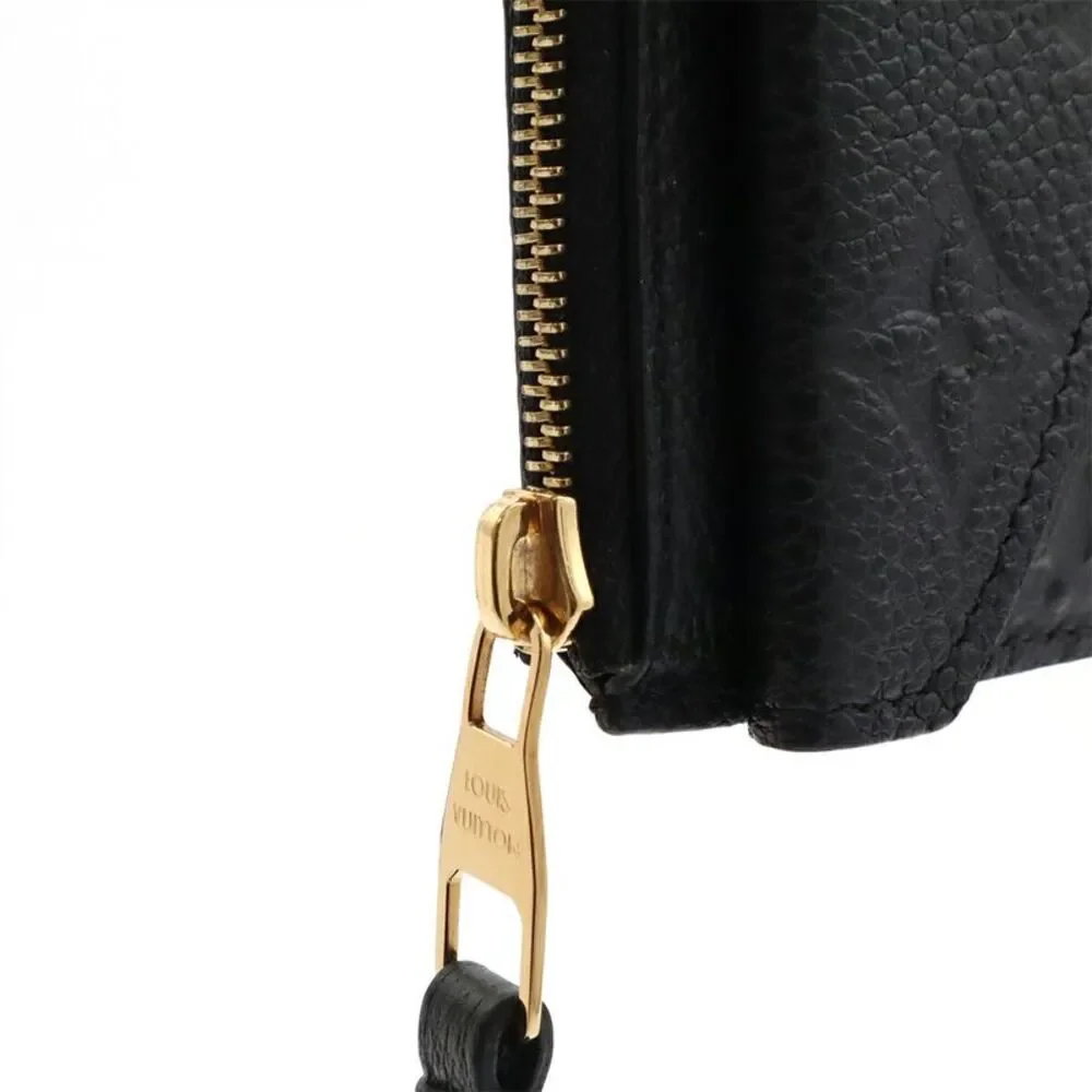 Louis Vuitton Portefeuille Recto Verso Monogram Empreinte Card Case